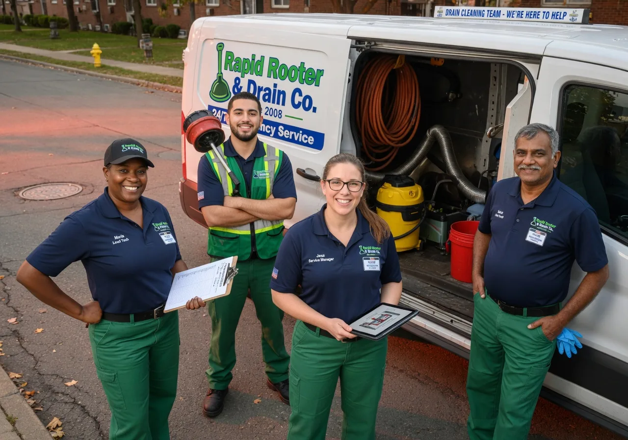 Drain Cleaning company in Macon, MS